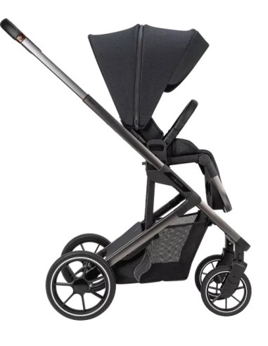 Cochecito Dúo Juntos Coal