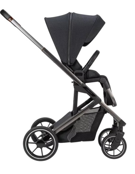 Cochecito Dúo Juntos Coal