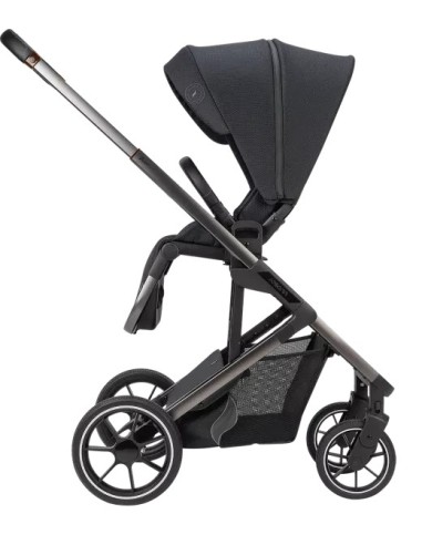 Cochecito Dúo Juntos Coal