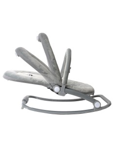 Hamaca 0-18kg Gris 2