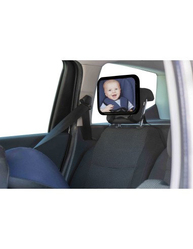 Espejo orientable coche