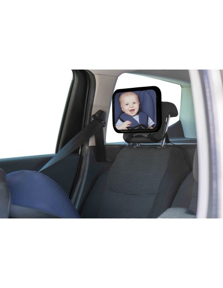 Espejo orientable coche