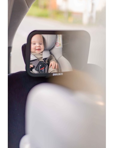 Espejo orientable coche