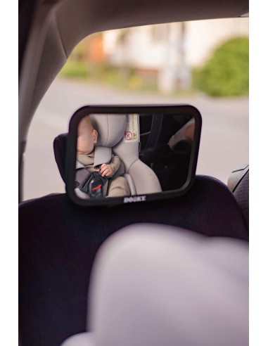 Espejo orientable coche