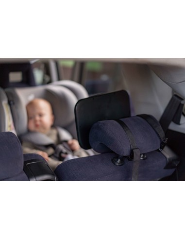 Espejo orientable coche