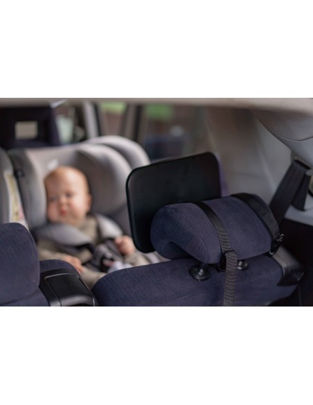 Espejo orientable coche