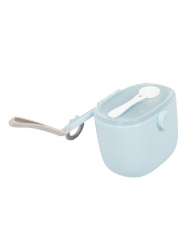 Dosificador leche en polvo blue