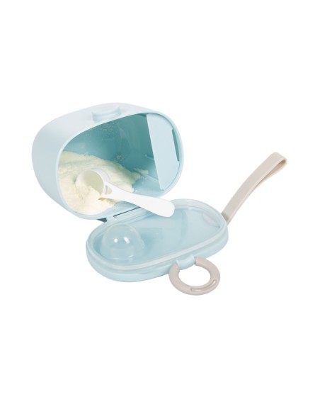Dosificador leche en polvo blue