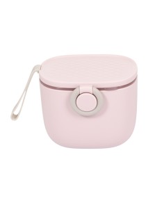 Dosificador leche en polvo pink