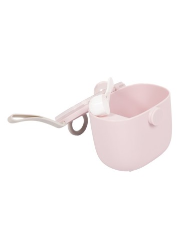 Dosificador leche en polvo pink