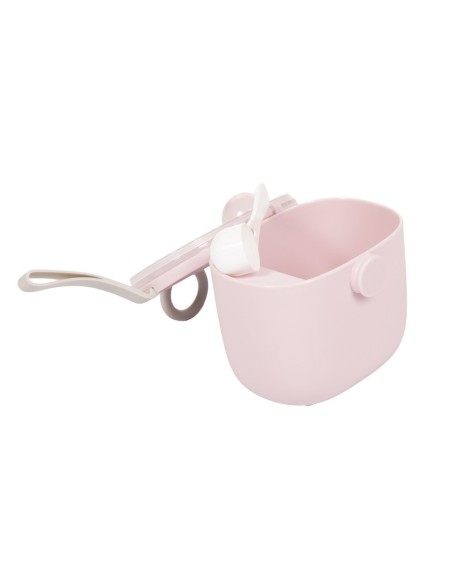 Dosificador leche en polvo pink