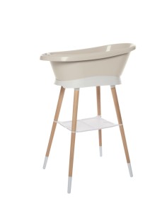 Bañera LED Sense Edition beige completa 2