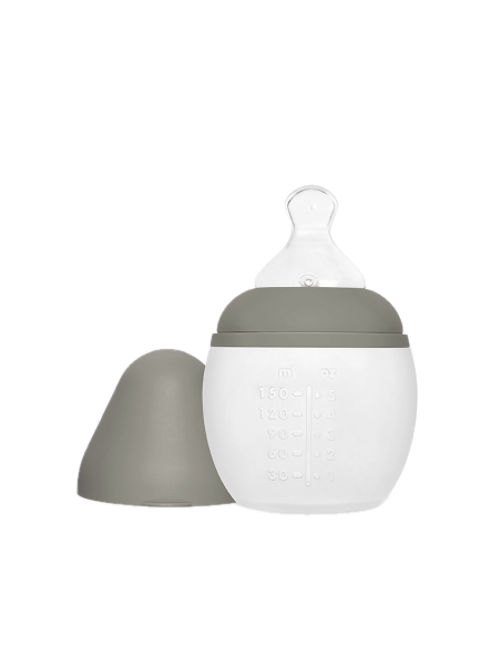 Biberón khaki 150 ml