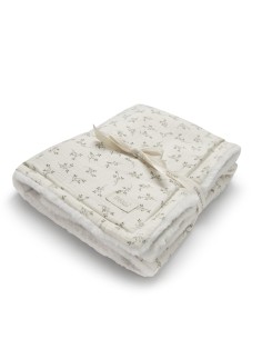 Manta polar large olive bloom 2