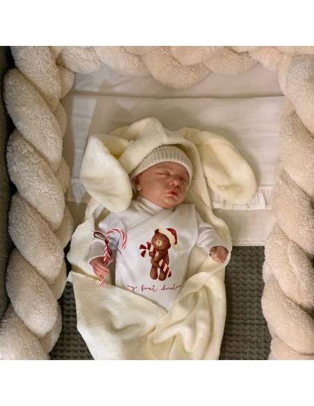 Body térmico navideño personalizado