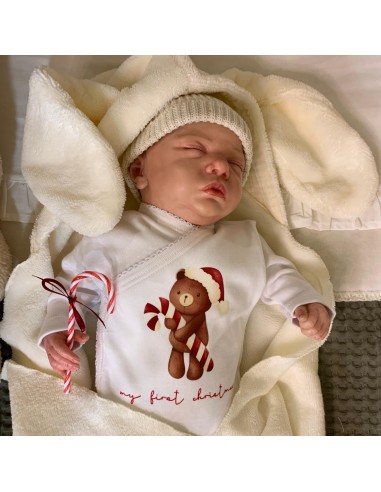 Body térmico navideño personalizado