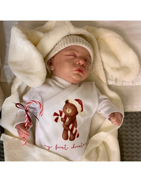 Body térmico navideño personalizado