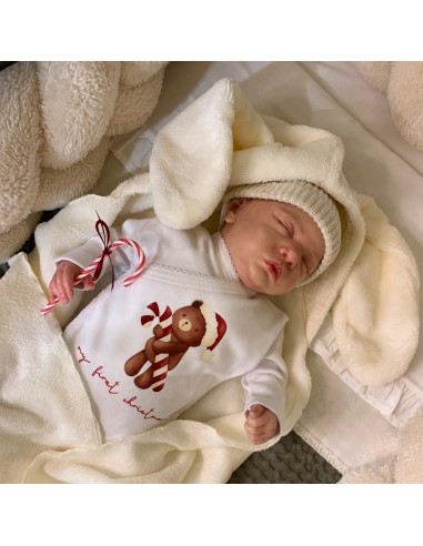 Body térmico navideño personalizado