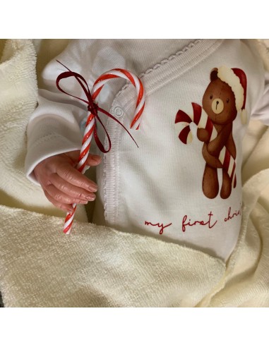 Body térmico navideño personalizado