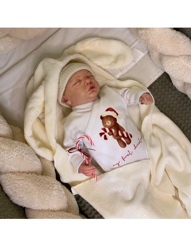 Body térmico navideño personalizado