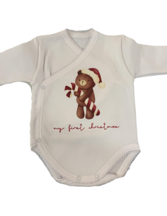 Body térmico navideño personalizado