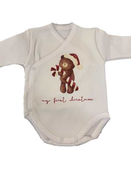 Body térmico navideño personalizado