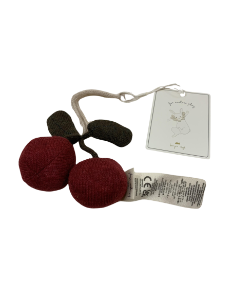 Juguete sensorial cherry