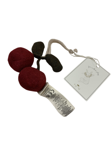 Juguete sensorial cherry