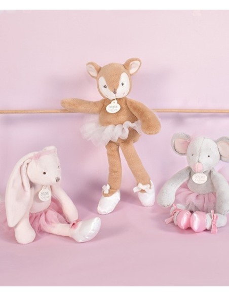 Peluche bambi ballerina