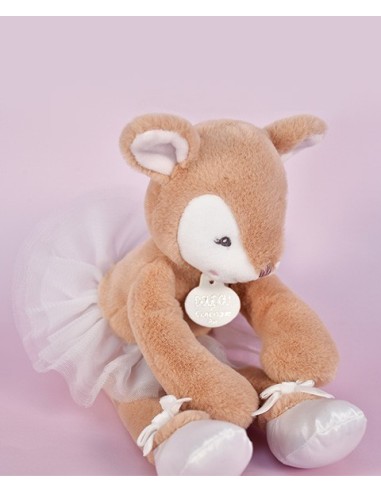 Peluche bambi ballerina