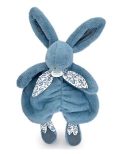 Conejito peluche blue con caja 29cm 2