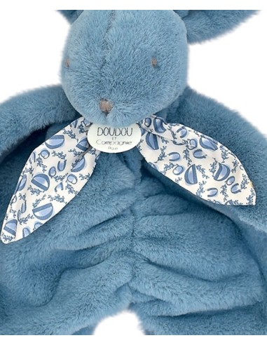 Conejito peluche blue con caja 29cm