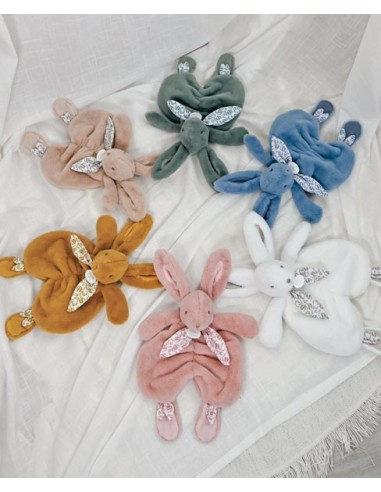 Conejito peluche blue con caja 29cm