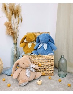 Peluche conejito beige 42cm 2