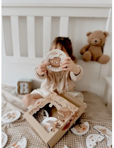 Puzzle de baño Bath Buds 2