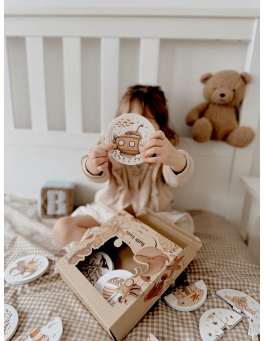 Puzzle de baño Bath Buds