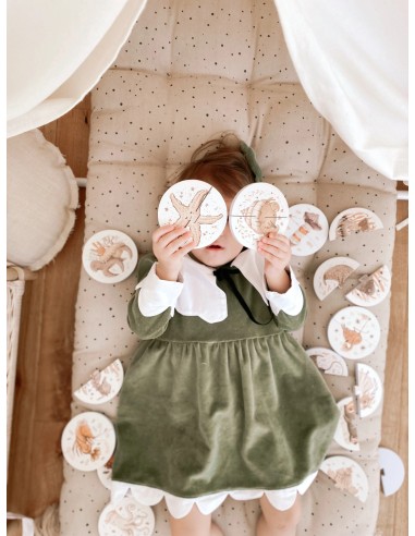 Puzzle de baño Bath Buds