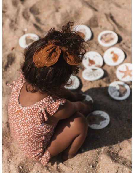 Puzzle de baño Bath Buds