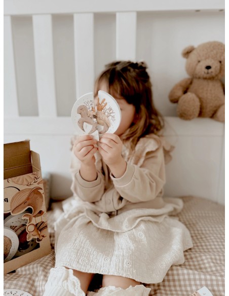 Puzzle de baño Bath Buds