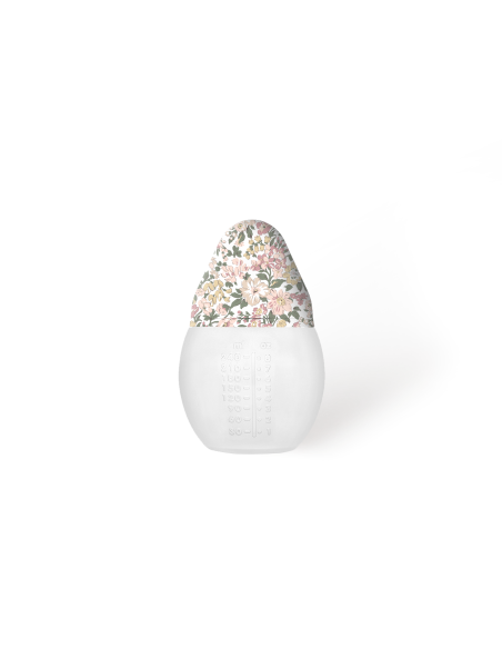 Biberón liberty honey dew pink 240 ml