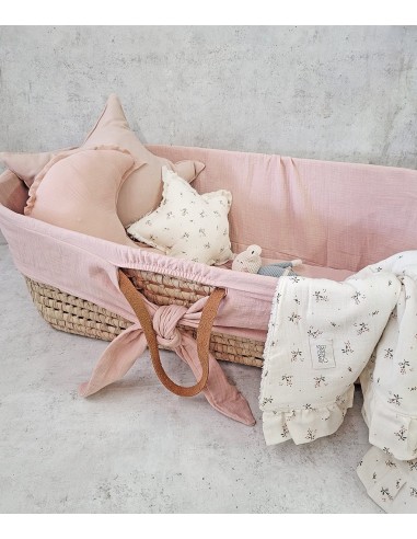 Cojín star roseberry