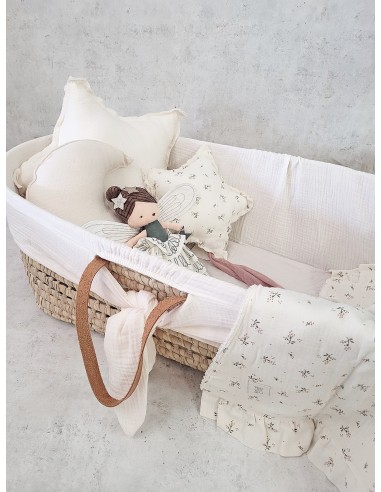 Cojín star roseberry