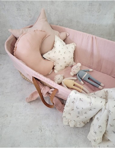 Cojín star roseberry