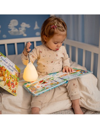 Lámpara de noche Moonlight