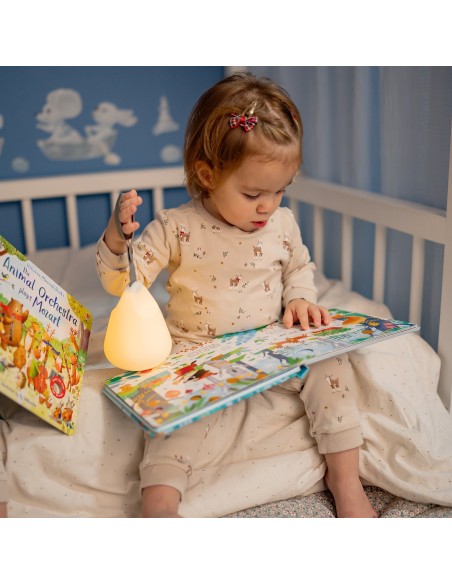 Lámpara de noche Moonlight