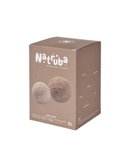 Set de bolas sensoriales Leaf Earth