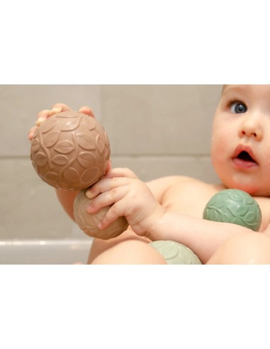 Set de bolas sensoriales Leaf Earth