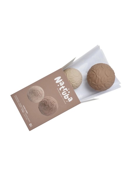 Set de bolas sensoriales Leaf Earth