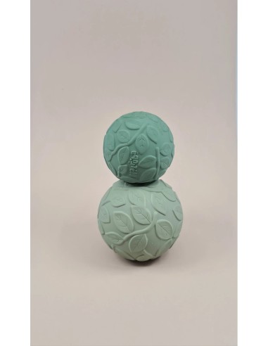 Set de bolas sensoriales Leaf Green