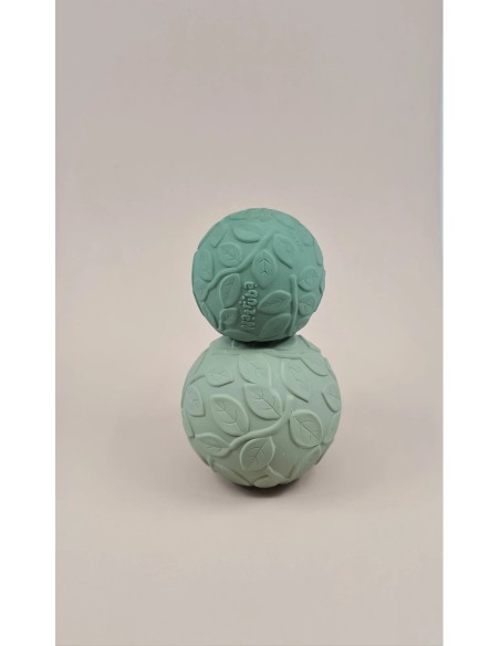 Set de bolas sensoriales Leaf Green